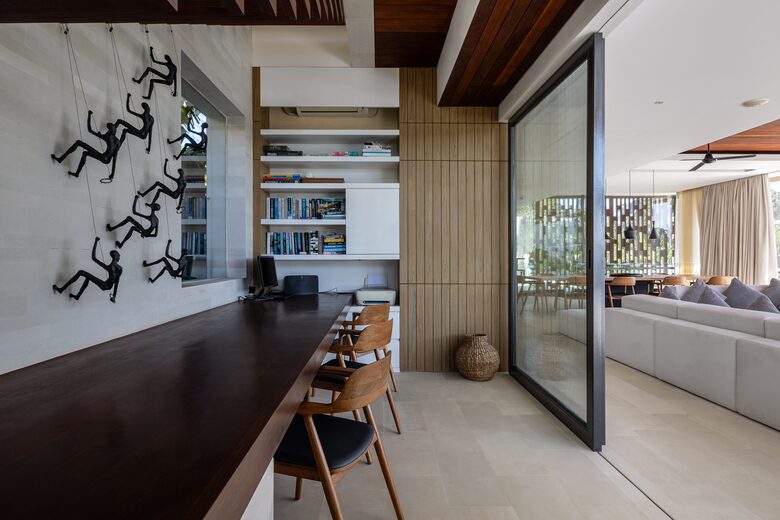 The Bali House | Jimbaran Hills - Bali, Indonesia