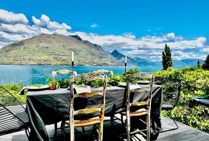 Cedar Drive | Lake Front - Queenstown, New Zealand