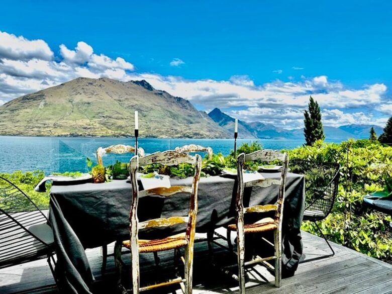 Cedar Drive | Lake Front - Queenstown, New Zealand