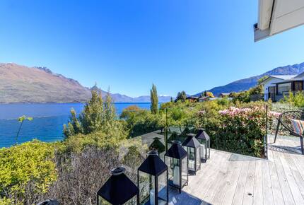 Cedar Drive | Lake Front - Queenstown, New Zealand
