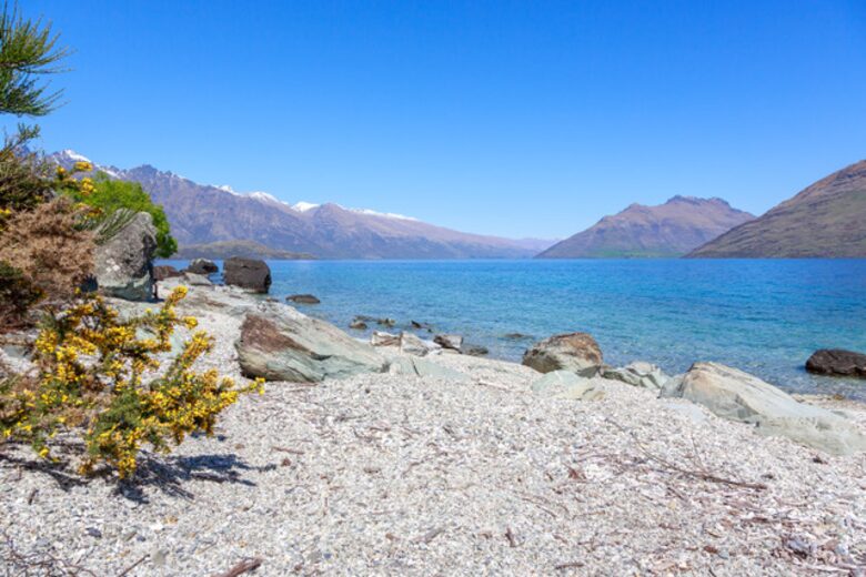 Cedar Drive | Lake Front - Queenstown, New Zealand