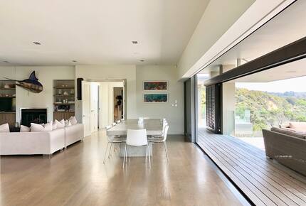 Oke Beach House - Hikurangi, New Zealand