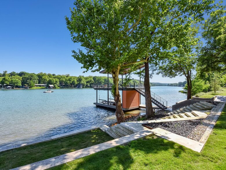 Lake Austin Estate House - Austin, Texas