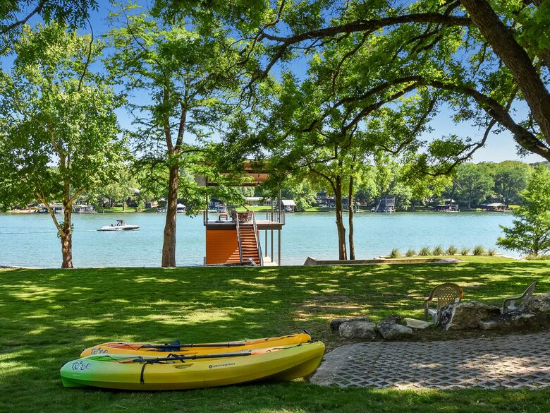 Lake Austin Estate House - Austin, Texas