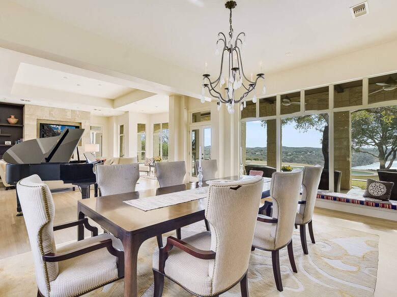 Lake Austin Estate House - Austin, Texas
