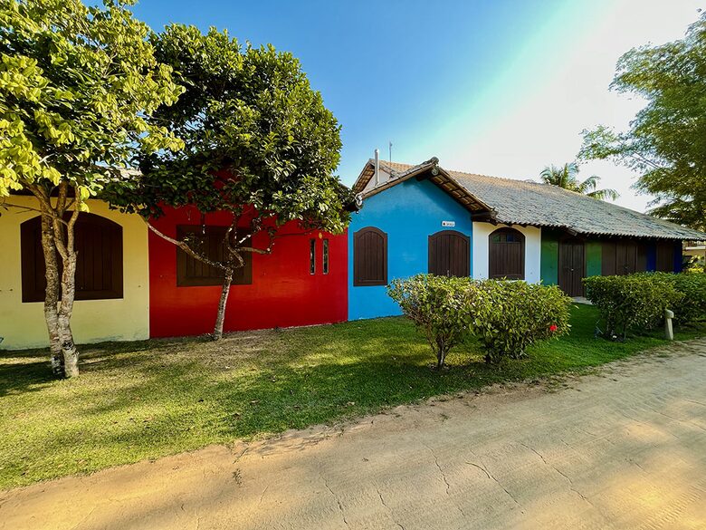 Casa da Vila in Outeiro das Brisas - Porto Seguro Trancoso Praia do Espelho, Brazil