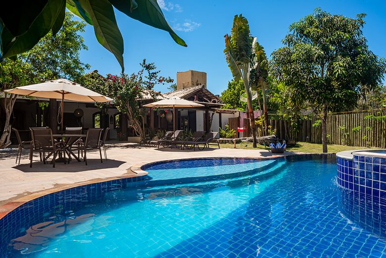 Casa da Vila in Outeiro das Brisas - Porto Seguro Trancoso Praia do Espelho, Brazil