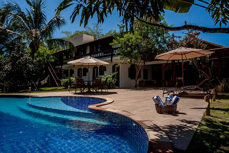 Casa da Vila in Outeiro das Brisas - Porto Seguro Trancoso Praia do Espelho, Brazil