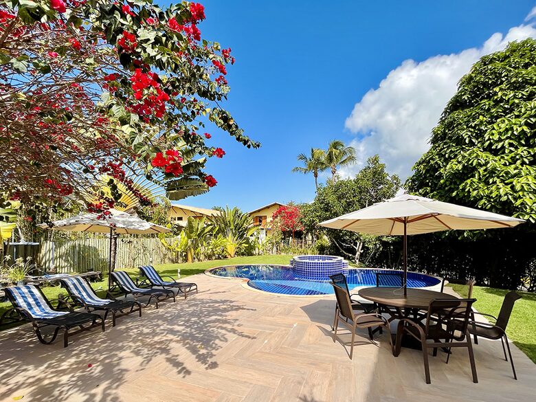 Casa da Vila in Outeiro das Brisas - Porto Seguro Trancoso Praia do Espelho, Brazil