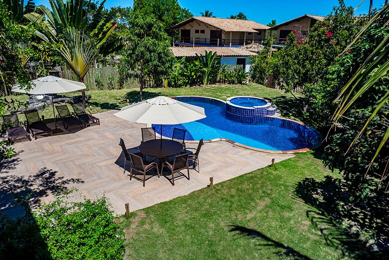 Casa da Vila in Outeiro das Brisas - Porto Seguro Trancoso Praia do Espelho, Brazil