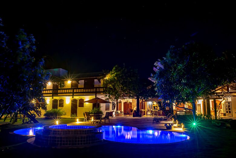 Casa da Vila in Outeiro das Brisas - Porto Seguro Trancoso Praia do Espelho, Brazil