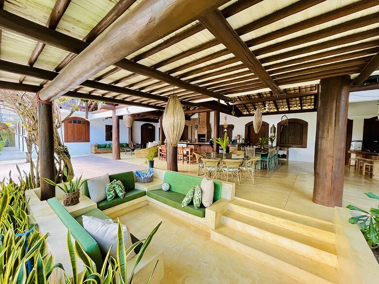 Casa da Vila in Outeiro das Brisas - Porto Seguro Trancoso Praia do Espelho, Brazil