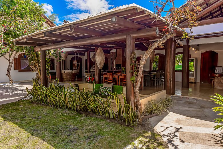 Casa da Vila in Outeiro das Brisas - Porto Seguro Trancoso Praia do Espelho, Brazil
