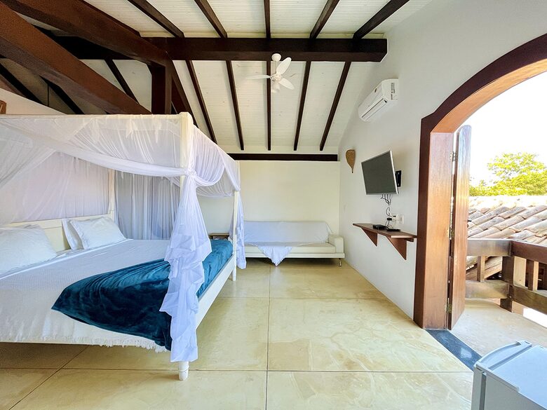Casa da Vila in Outeiro das Brisas - Porto Seguro Trancoso Praia do Espelho, Brazil