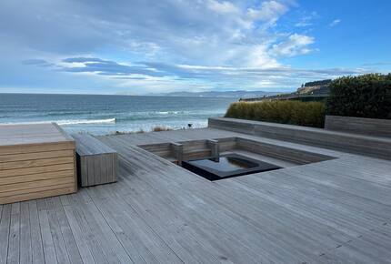 Cloud 9 | Beachfront Retreat - Karitane, New Zealand