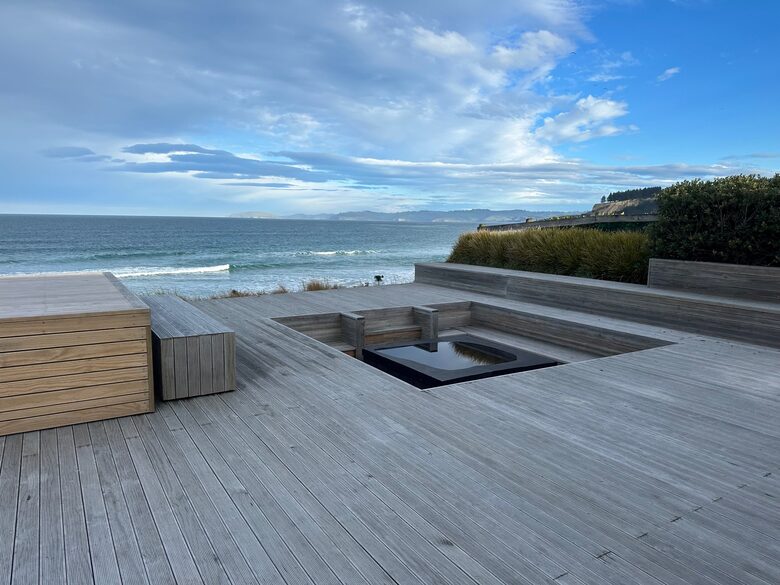 Cloud 9 | Beachfront Retreat - Karitane, New Zealand