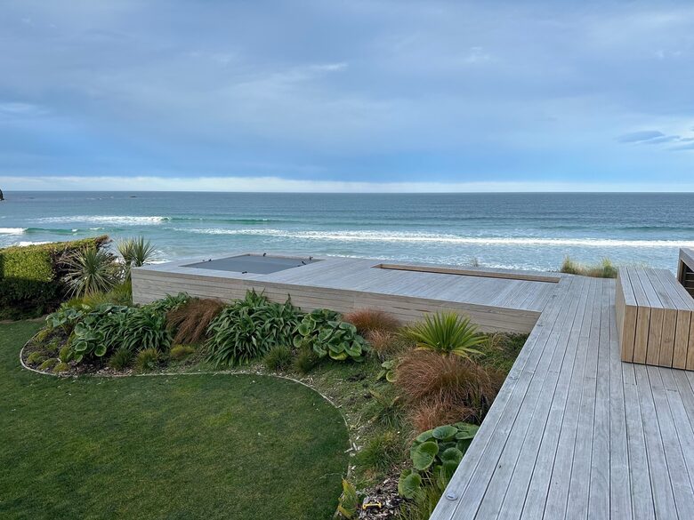 Cloud 9 | Beachfront Retreat - Karitane, New Zealand