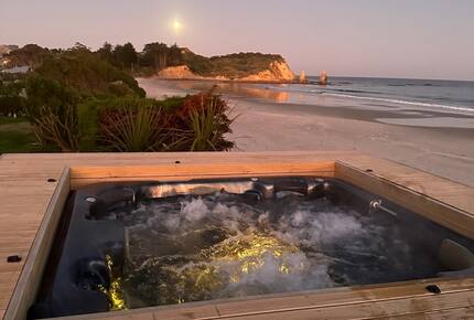 Cloud 9 | Beachfront Retreat - Karitane, New Zealand