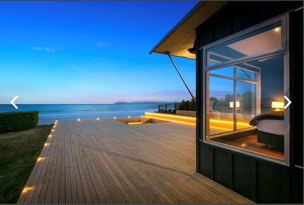 Cloud 9 | Beachfront Retreat - Karitane, New Zealand