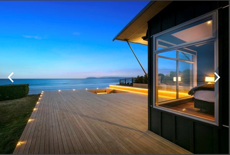 Cloud 9 | Beachfront Retreat - Karitane, New Zealand