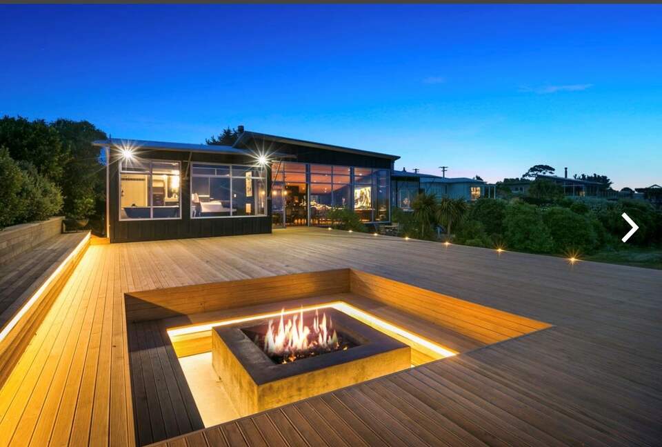 Cloud 9 | Beachfront Retreat - Karitane, New Zealand