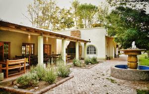 Spacious Farm Villa Nestled in Vineyards - San Rafael, Argentina