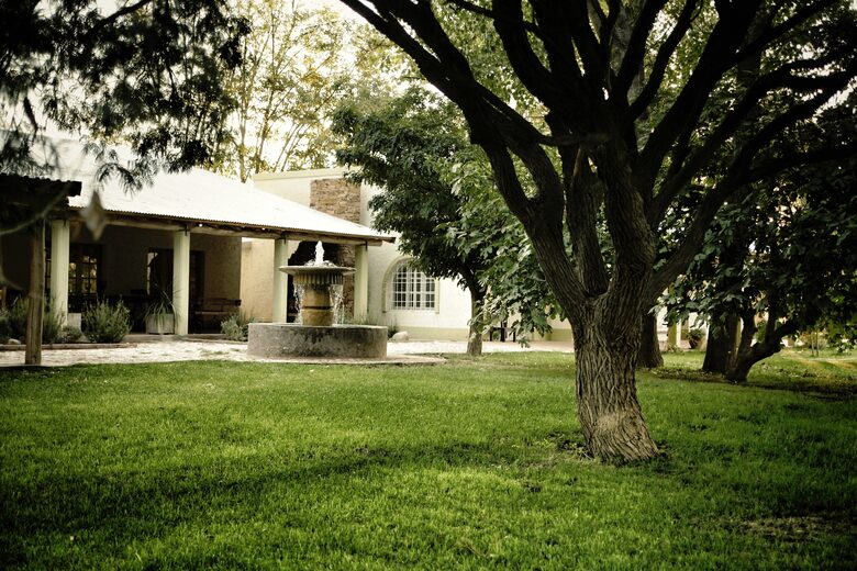 Spacious Farm Villa Nestled in Vineyards - San Rafael, Argentina