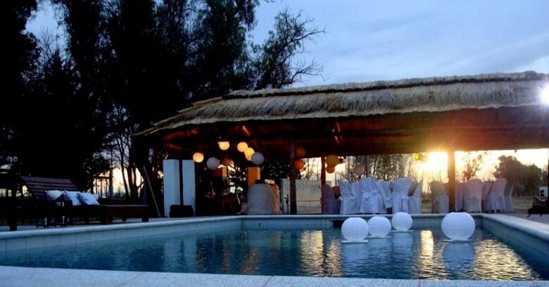 Spacious Farm Villa Nestled in Vineyards - San Rafael, Argentina