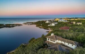 Beachside Retreat Overlooking Gulf of Mexico - Santa Rosa Beach, Florida