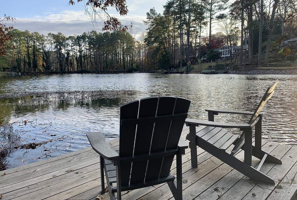 Atlanta Lakefront Tranquil Getaway - Roswell, Georgia