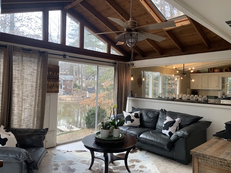 Atlanta Lakefront Tranquil Getaway - Roswell, Georgia