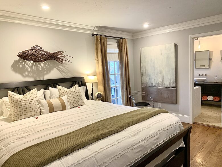 Atlanta Lakefront Tranquil Getaway - Roswell, Georgia