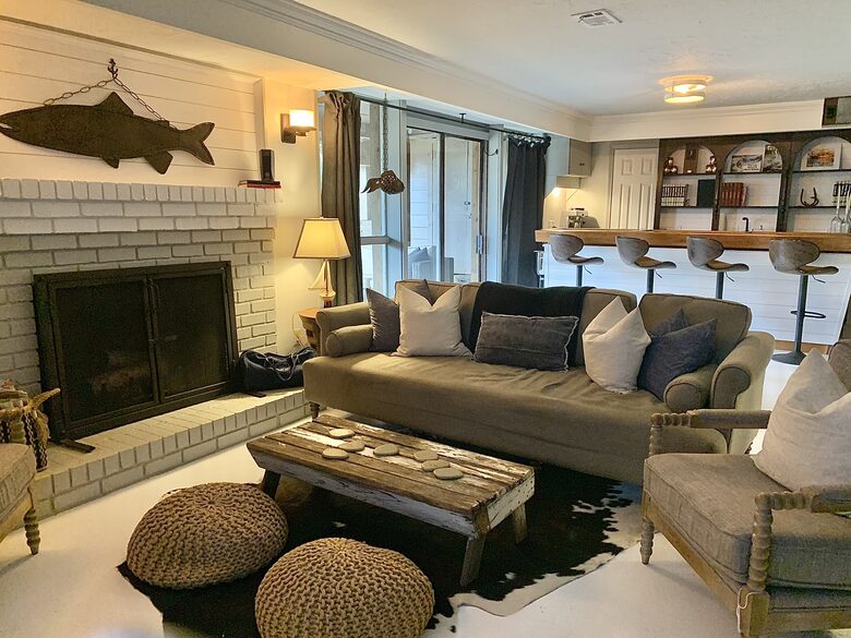 Atlanta Lakefront Tranquil Getaway - Roswell, Georgia