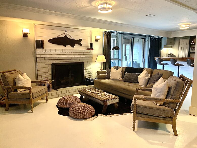 Atlanta Lakefront Tranquil Getaway - Roswell, Georgia