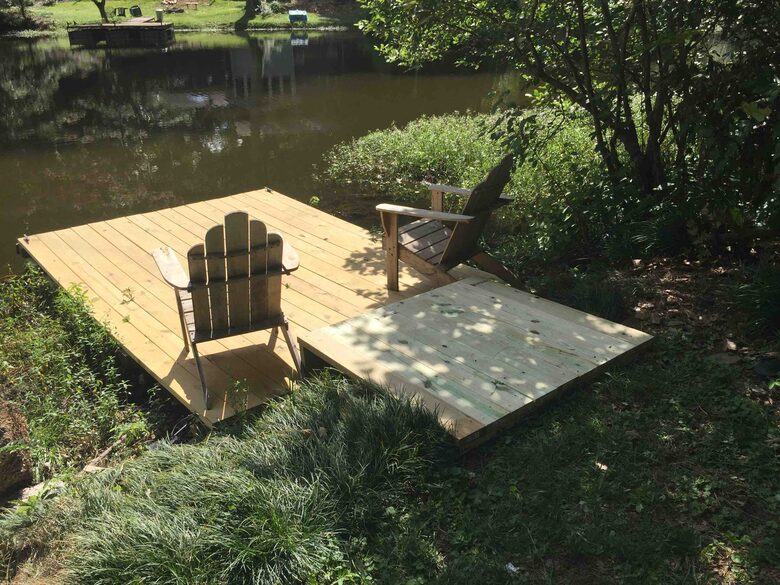 Atlanta Lakefront Tranquil Getaway - Roswell, Georgia