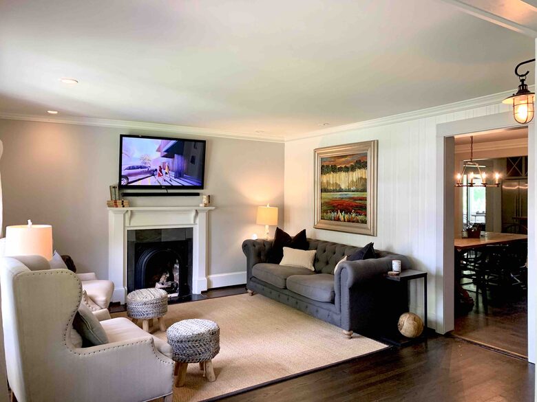 Cozy Cottage | Walk to Shops, Restaurants, Spas - Roswell, Georgia