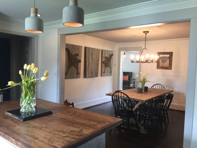 Cozy Cottage | Walk to Shops, Restaurants, Spas - Roswell, Georgia