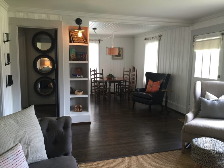 Cozy Cottage | Walk to Shops, Restaurants, Spas - Roswell, Georgia