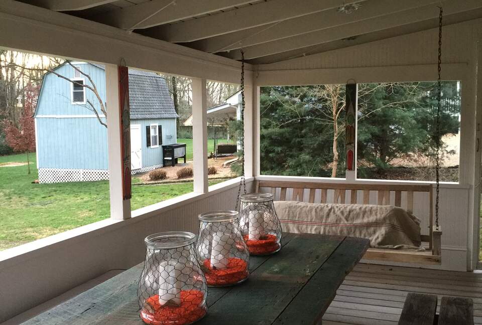 Cozy Cottage | Walk to Shops, Restaurants, Spas - Roswell, Georgia