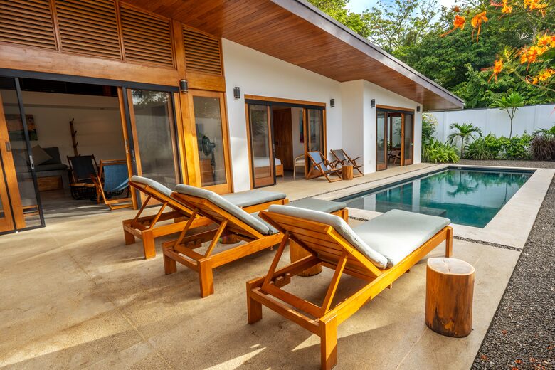 Nido Del Alma | 2 minute walk to Pelada beach - Playa Pelada, Costa Rica