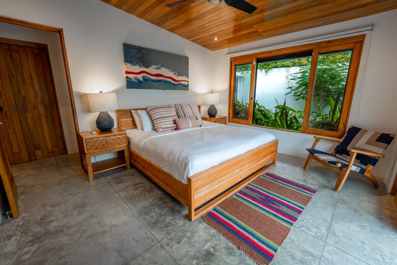 Nido Del Alma | 2 minute walk to Pelada beach - Playa Pelada, Costa Rica