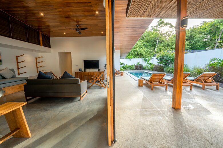Nido Del Alma | 2 minute walk to Pelada beach - Playa Pelada, Costa Rica
