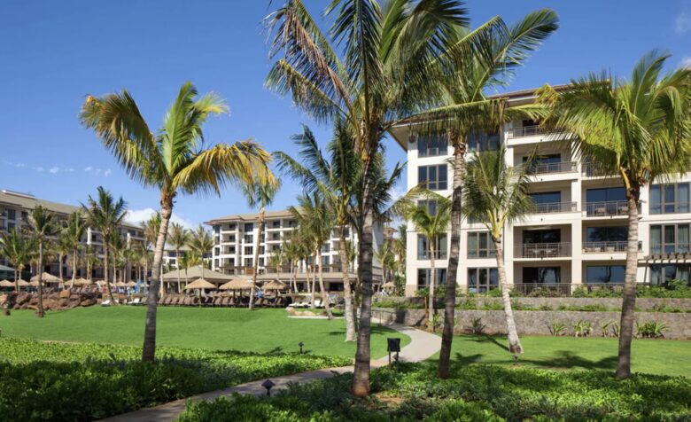 Westin Nanea One Bedroom Villa - Lahaina, Maui, Hawaii