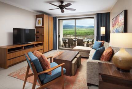 Westin Nanea One Bedroom Villa - Lahaina, Maui, Hawaii