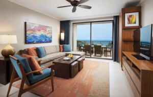 Westin Nanea One Bedroom Villa - Lahaina, Maui, Hawaii