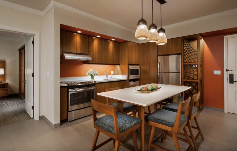 Westin Nanea One Bedroom Villa - Lahaina, Maui, Hawaii
