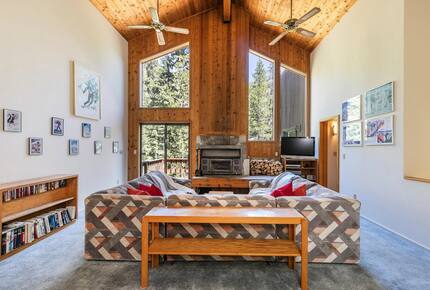 Alpine Meadow Ski Home | Near Lake Tahoe - Alpine Meadows, California