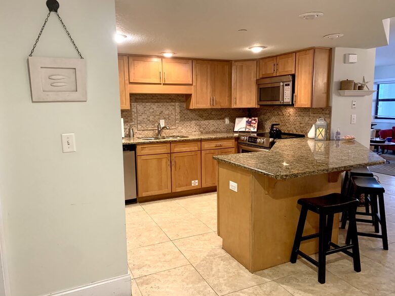 Chic Ocean Front 3-Bedroom Condo with a Pool - Fort Walton Beach, Florida