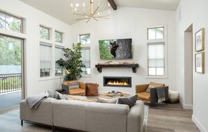 Big Bear Lake Getaway | Change of Scenery, New Modern, Family Friendly - Big Bear Lake, California