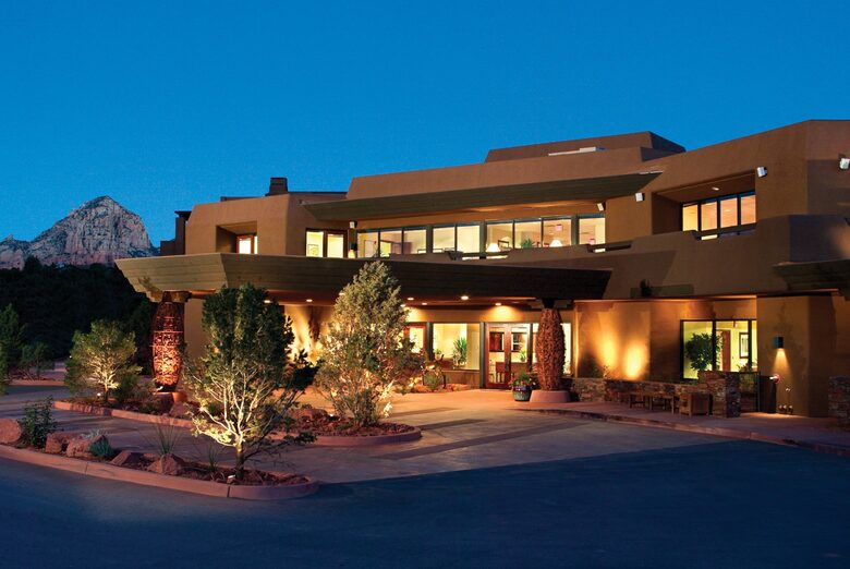 Piñon Pointe, Sedona - One-Bedroom Villa - Sedona, Arizona